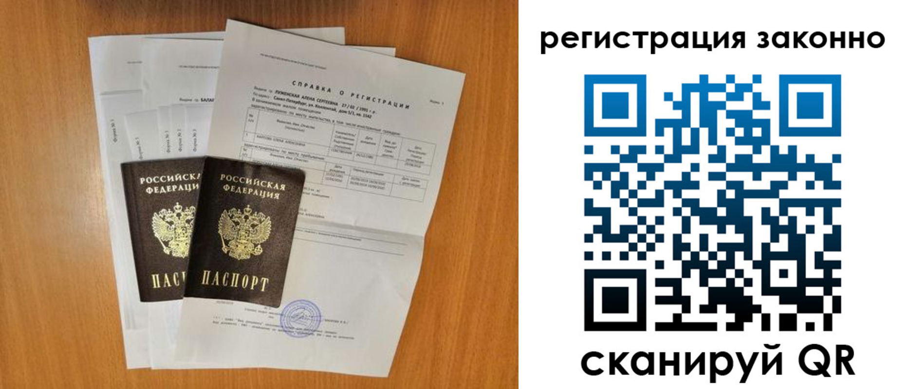 прописка иностранных граждан в Сосногорске